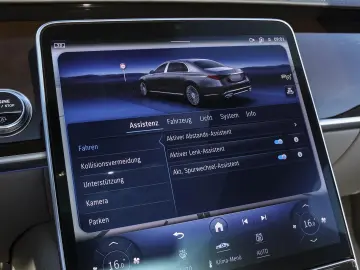 MERCEDES-BENZ Maybach S 580 4M  BLP 254.493 00€