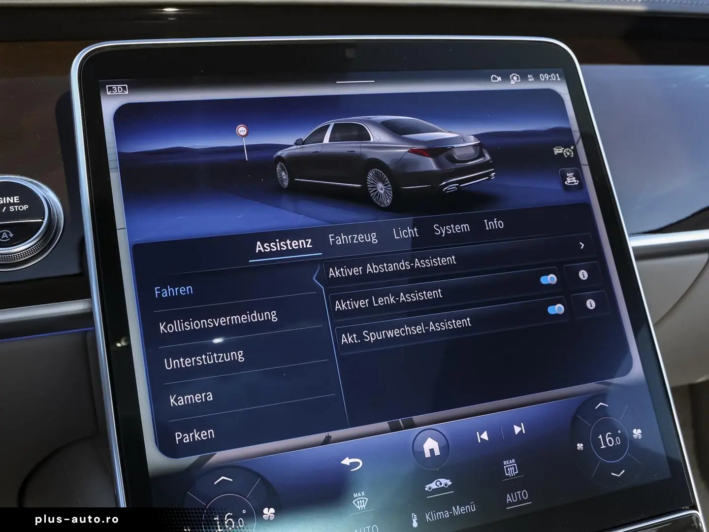 MERCEDES-BENZ Maybach S 580 4M  BLP 254.493 00€