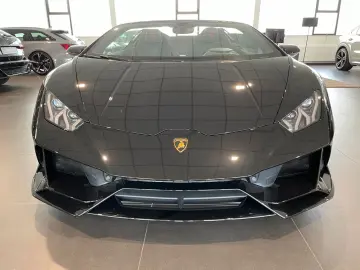LAMBORGHINI Huracán EVO Spyder   LIFT   SENSONUM   SOFORT