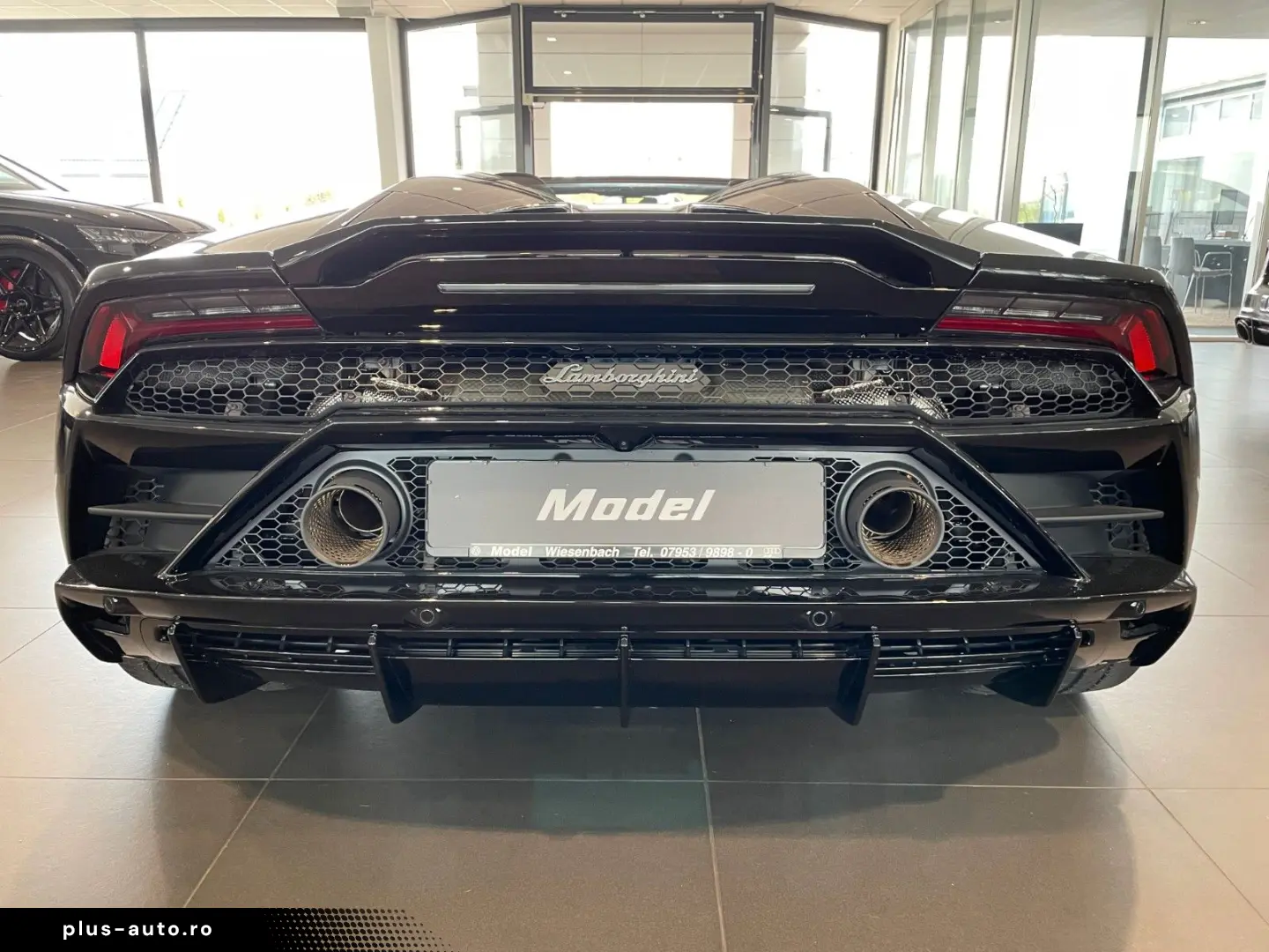 LAMBORGHINI Huracán EVO Spyder   LIFT   SENSONUM   SOFORT