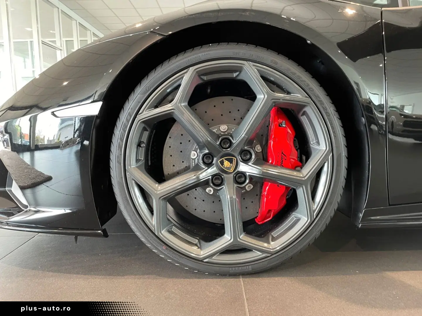 LAMBORGHINI Huracán EVO Spyder   LIFT   SENSONUM   SOFORT