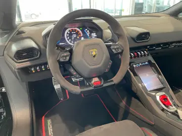 LAMBORGHINI Huracán EVO Spyder   LIFT   SENSONUM   SOFORT