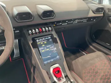 LAMBORGHINI Huracán EVO Spyder   LIFT   SENSONUM   SOFORT