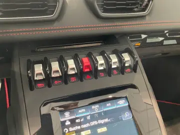 LAMBORGHINI Huracán EVO Spyder   LIFT   SENSONUM   SOFORT