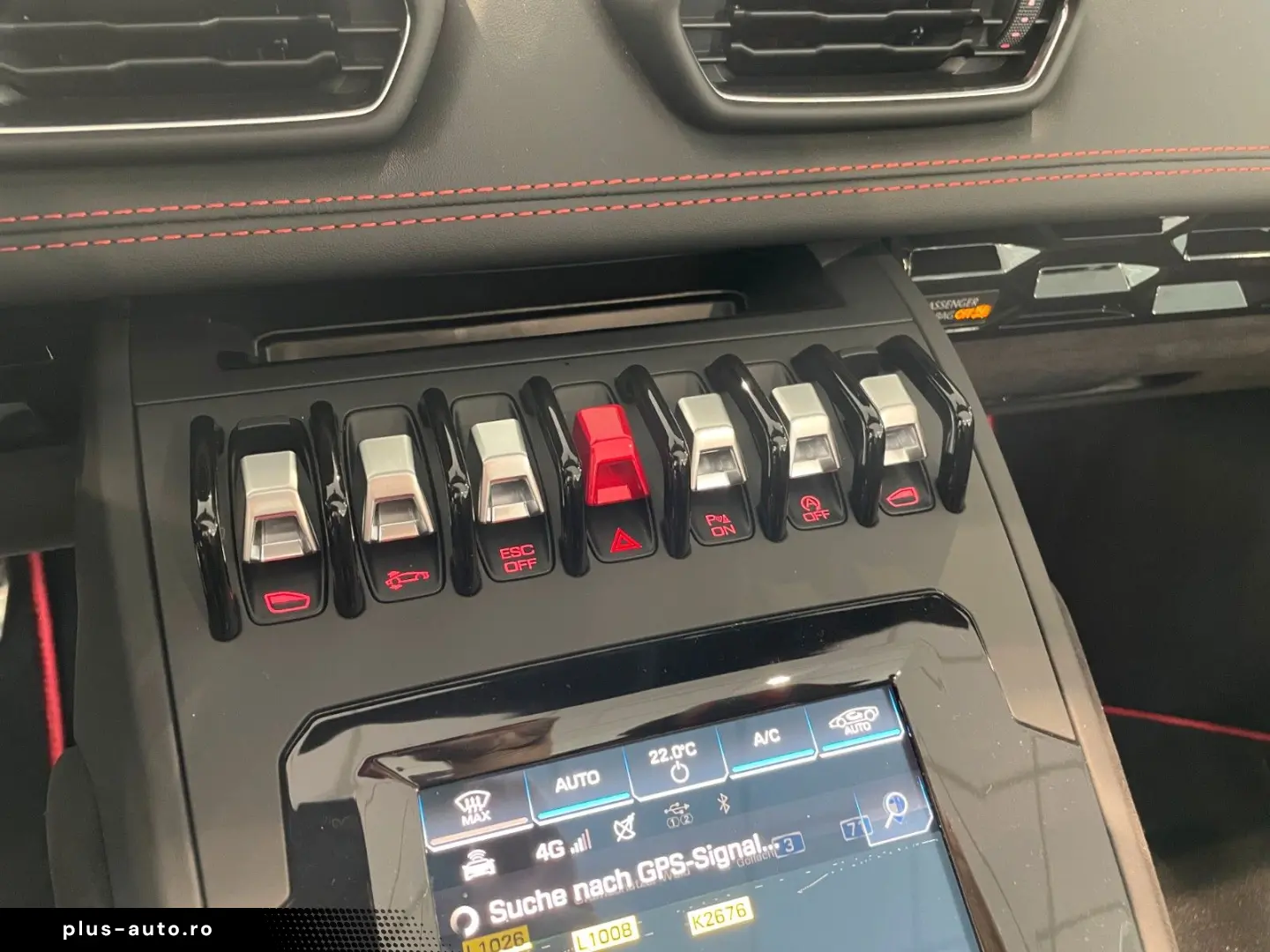 LAMBORGHINI Huracán EVO Spyder   LIFT   SENSONUM   SOFORT