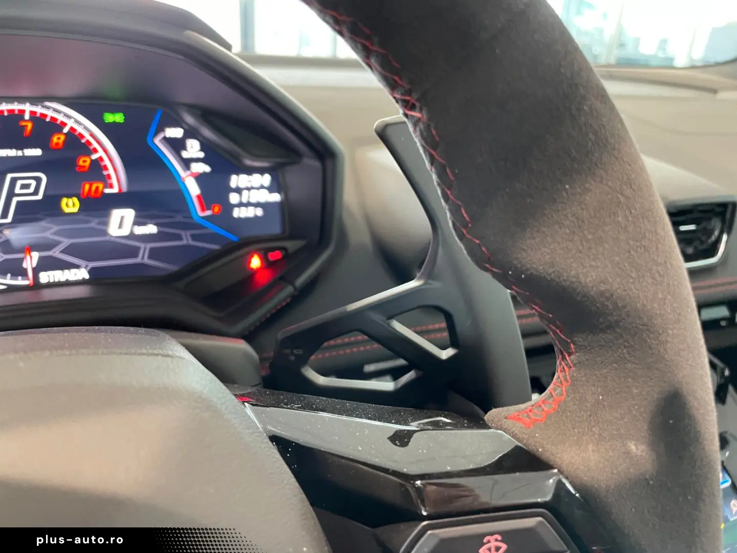 LAMBORGHINI Huracán EVO Spyder   LIFT   SENSONUM   SOFORT