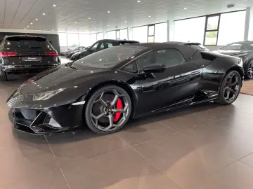 LAMBORGHINI Huracán EVO Spyder   LIFT   SENSONUM   SOFORT