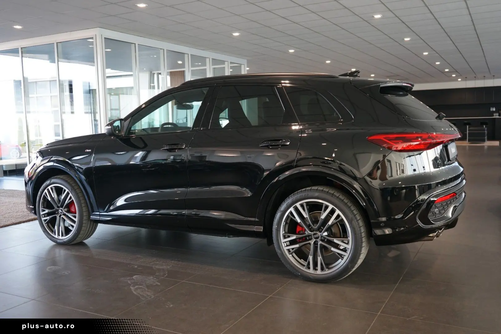 AUDI Q5 TDI quattro   2x S line   Pano   Tech plus