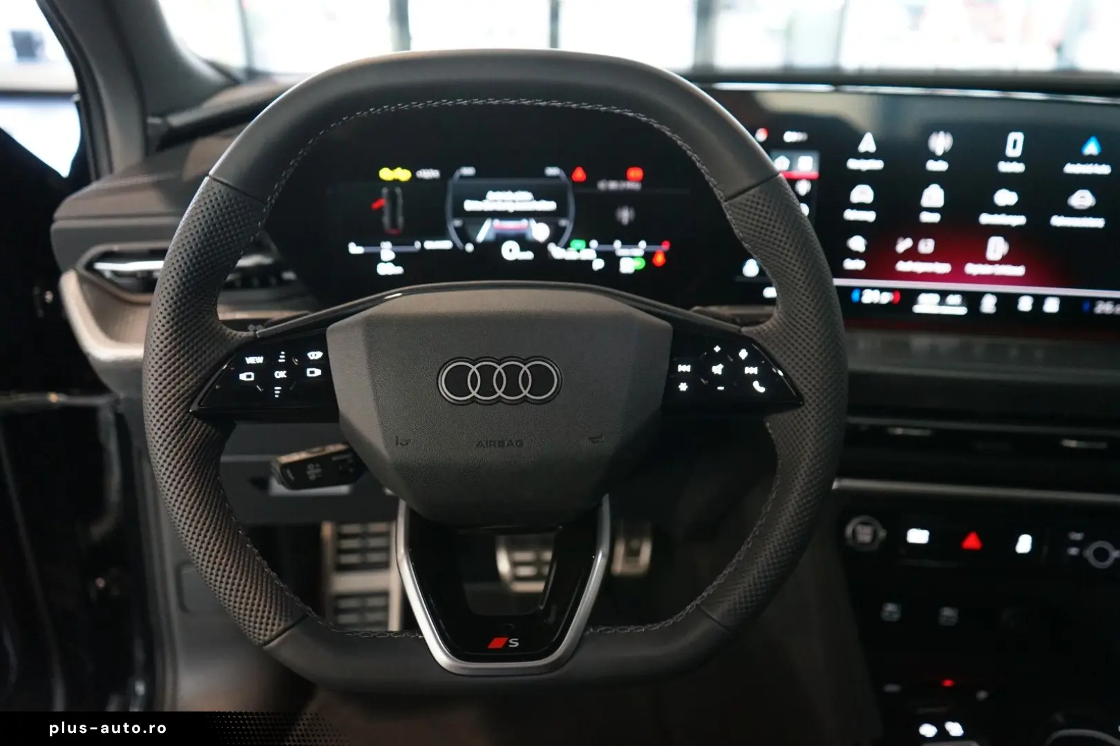 AUDI Q5 TDI quattro   2x S line   Pano   Tech plus