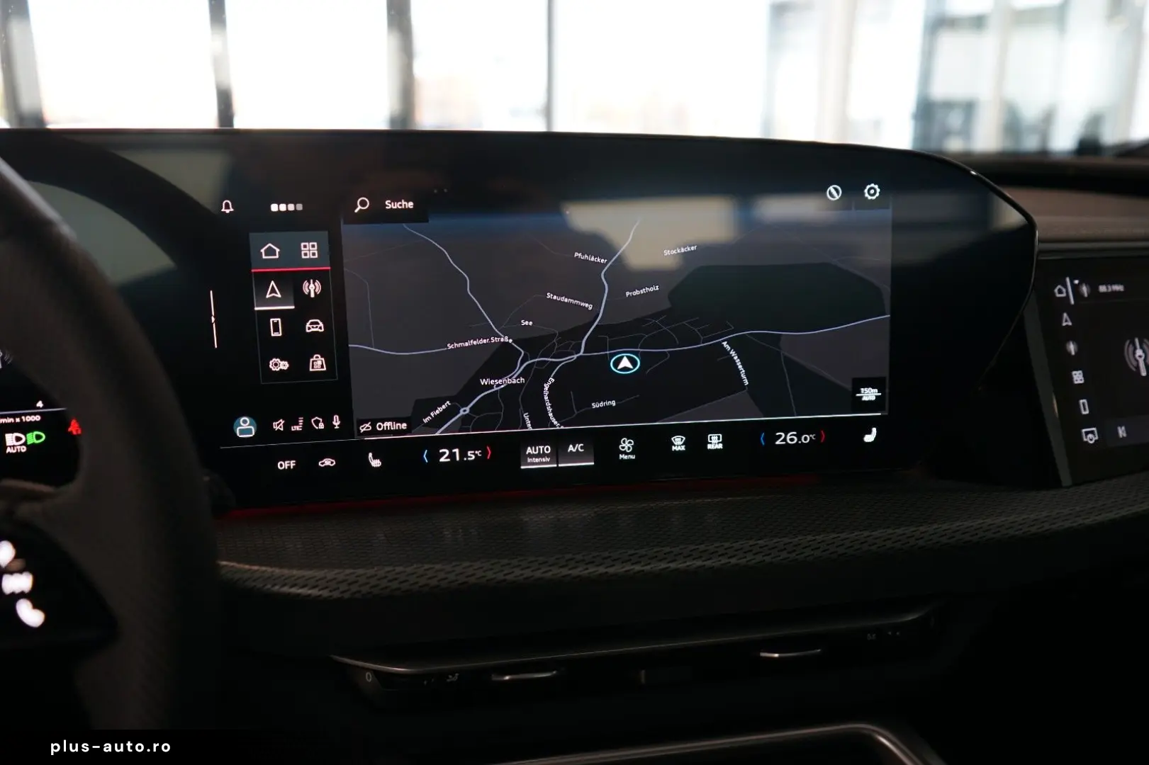 AUDI Q5 TDI quattro   2x S line   Pano   Tech plus