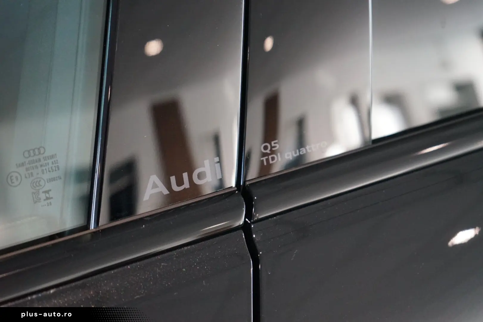 AUDI Q5 TDI quattro   2x S line   Pano   Tech plus