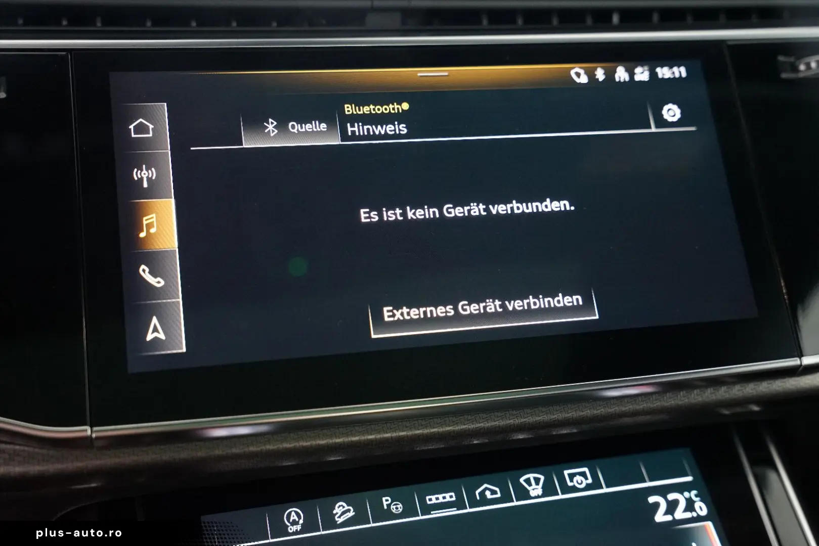 AUDI RSQ8   HuD   Keramik   Pano   305 km h   23
