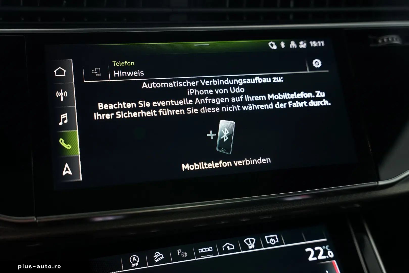 AUDI RSQ8   HuD   Keramik   Pano   305 km h   23