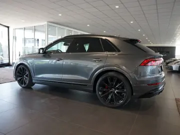 AUDI Q8 50 TDI S line   S-Sportsitze   Pano   B&O