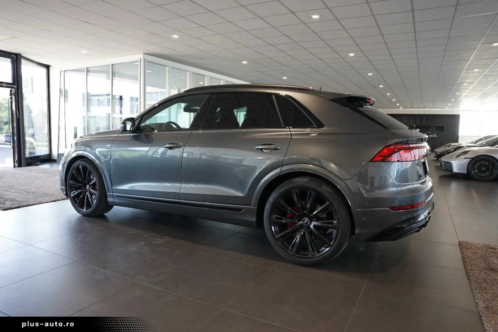AUDI Q8 50 TDI S line   S-Sportsitze   Pano   B&O