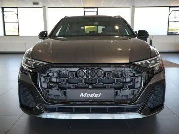 AUDI Q8 50 TDI S line   S-Sportsitze   Pano   B&O