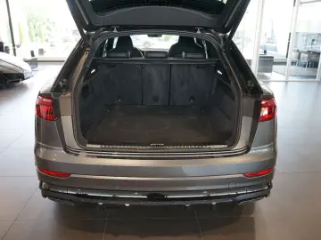 AUDI Q8 50 TDI S line   S-Sportsitze   Pano   B&O
