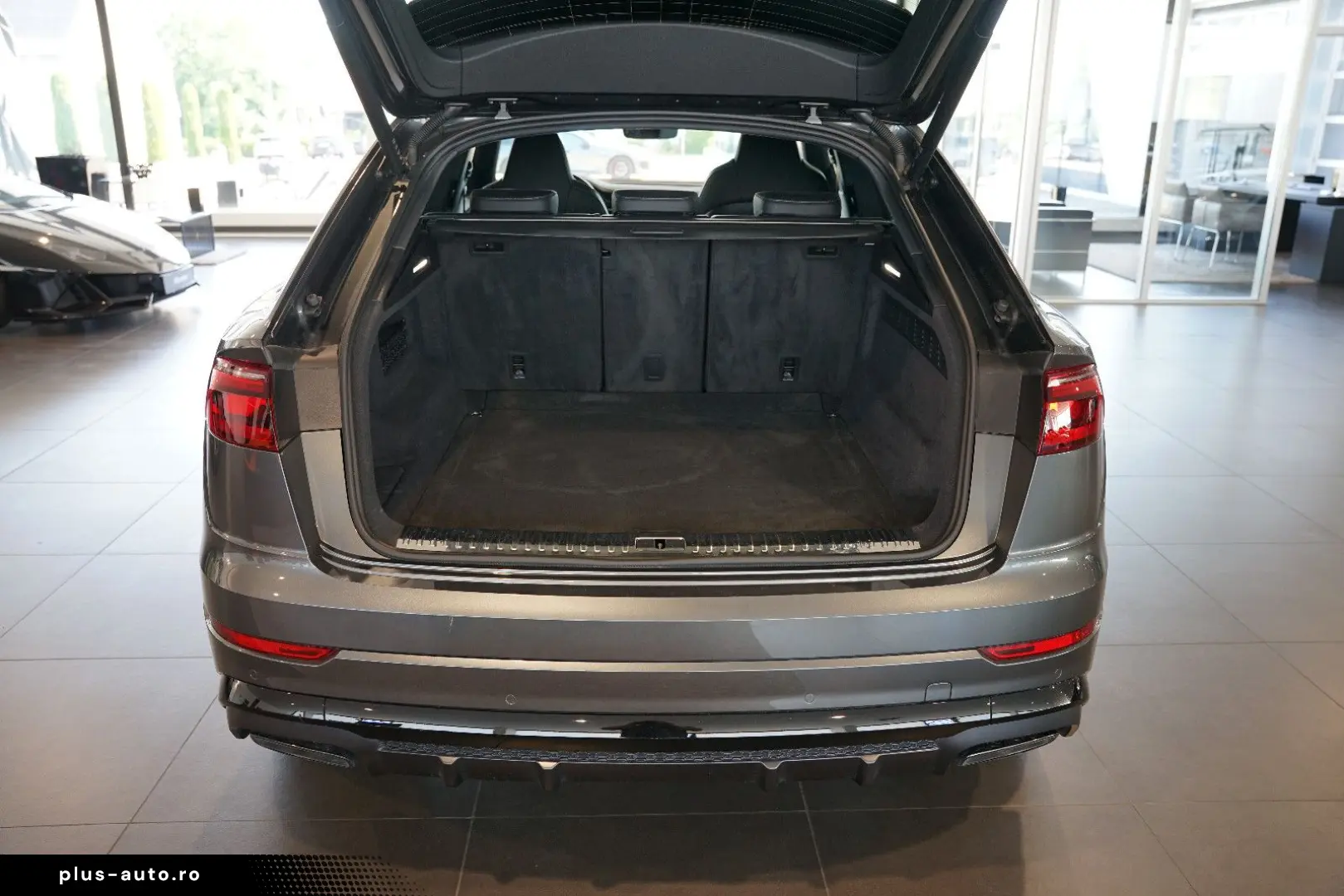 AUDI Q8 50 TDI S line   S-Sportsitze   Pano   B&O