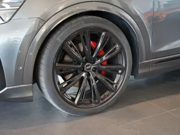 AUDI Q8 50 TDI S line   S-Sportsitze   Pano   B&O