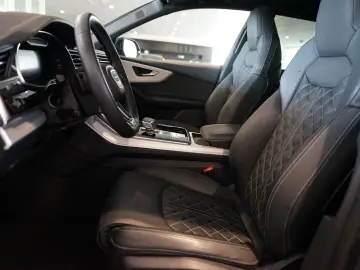 AUDI Q8 50 TDI S line   S-Sportsitze   Pano   B&O