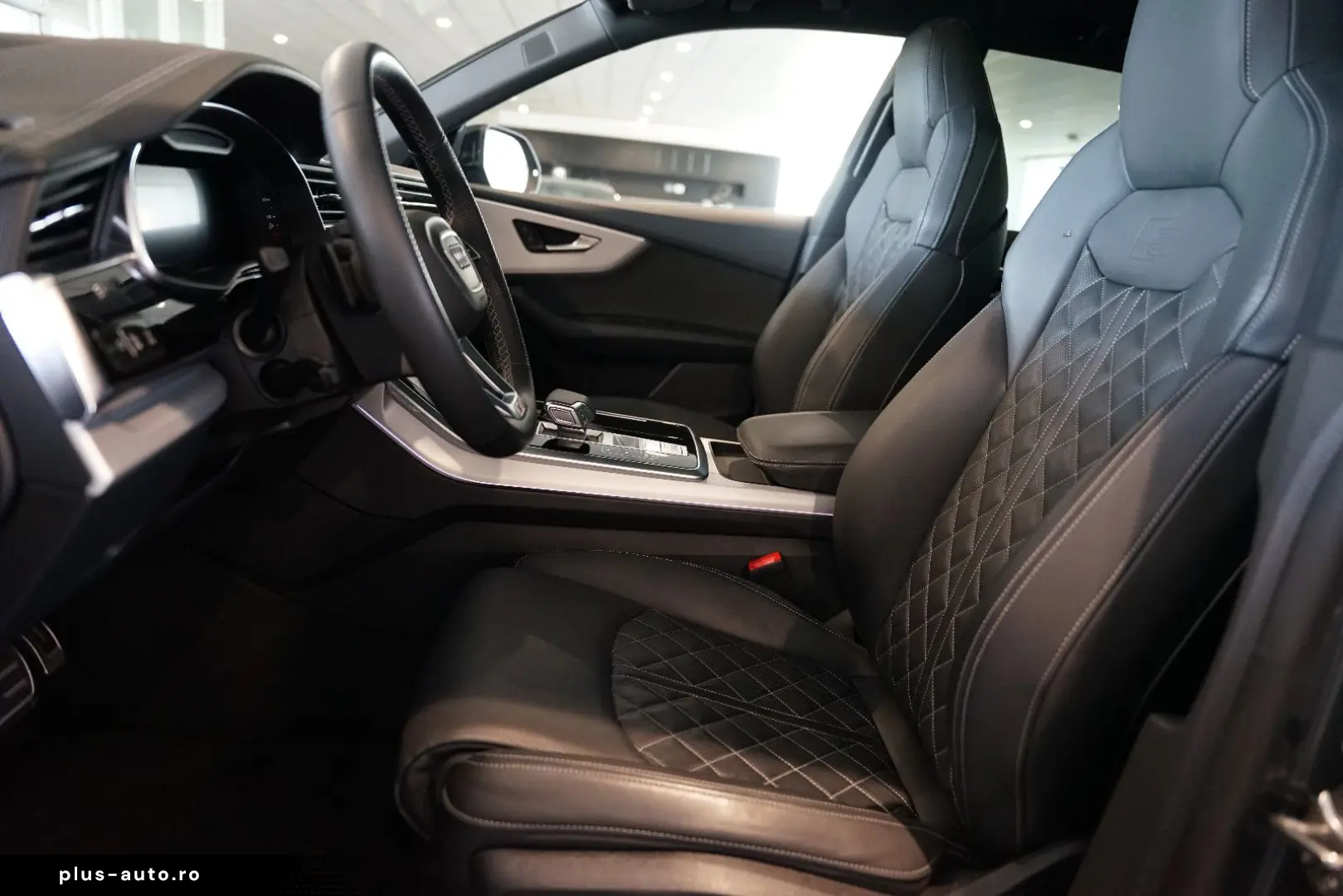 AUDI Q8 50 TDI S line   S-Sportsitze   Pano   B&O