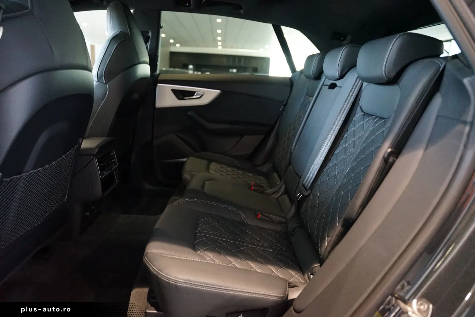 AUDI Q8 50 TDI S line   S-Sportsitze   Pano   B&O