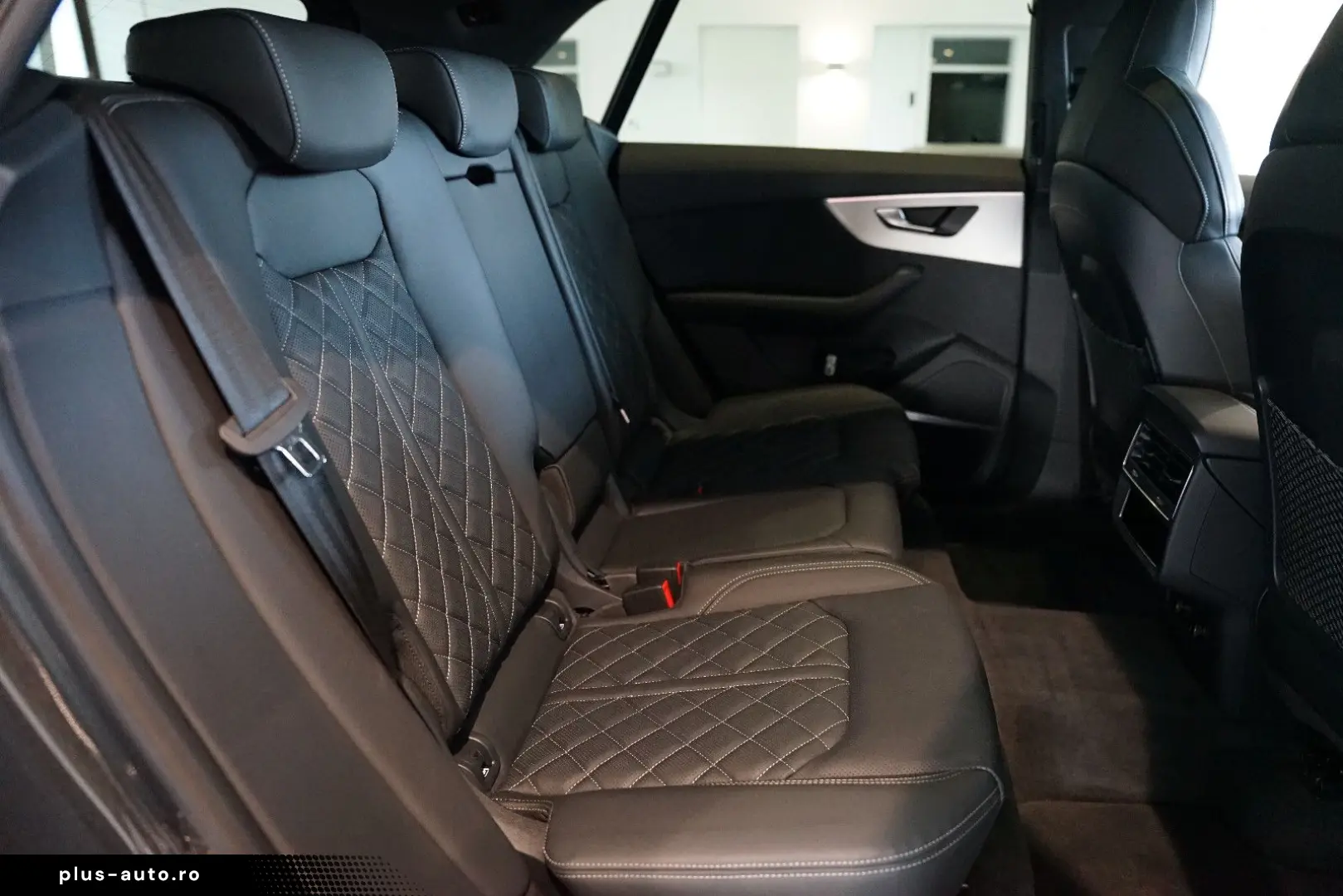 AUDI Q8 50 TDI S line   S-Sportsitze   Pano   B&O