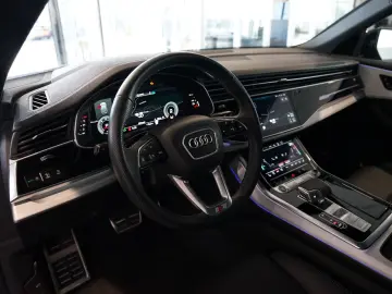 AUDI Q8 50 TDI S line   S-Sportsitze   Pano   B&O