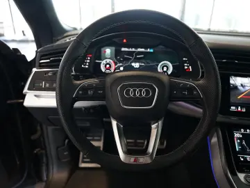 AUDI Q8 50 TDI S line   S-Sportsitze   Pano   B&O