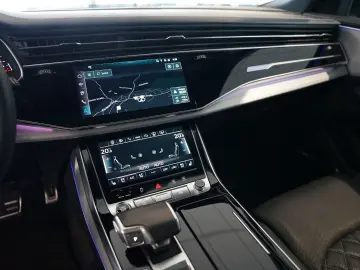 AUDI Q8 50 TDI S line   S-Sportsitze   Pano   B&O
