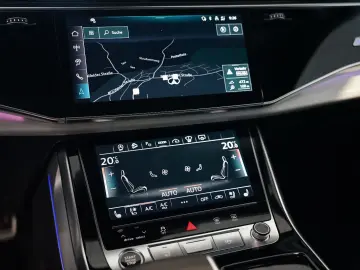 AUDI Q8 50 TDI S line   S-Sportsitze   Pano   B&O
