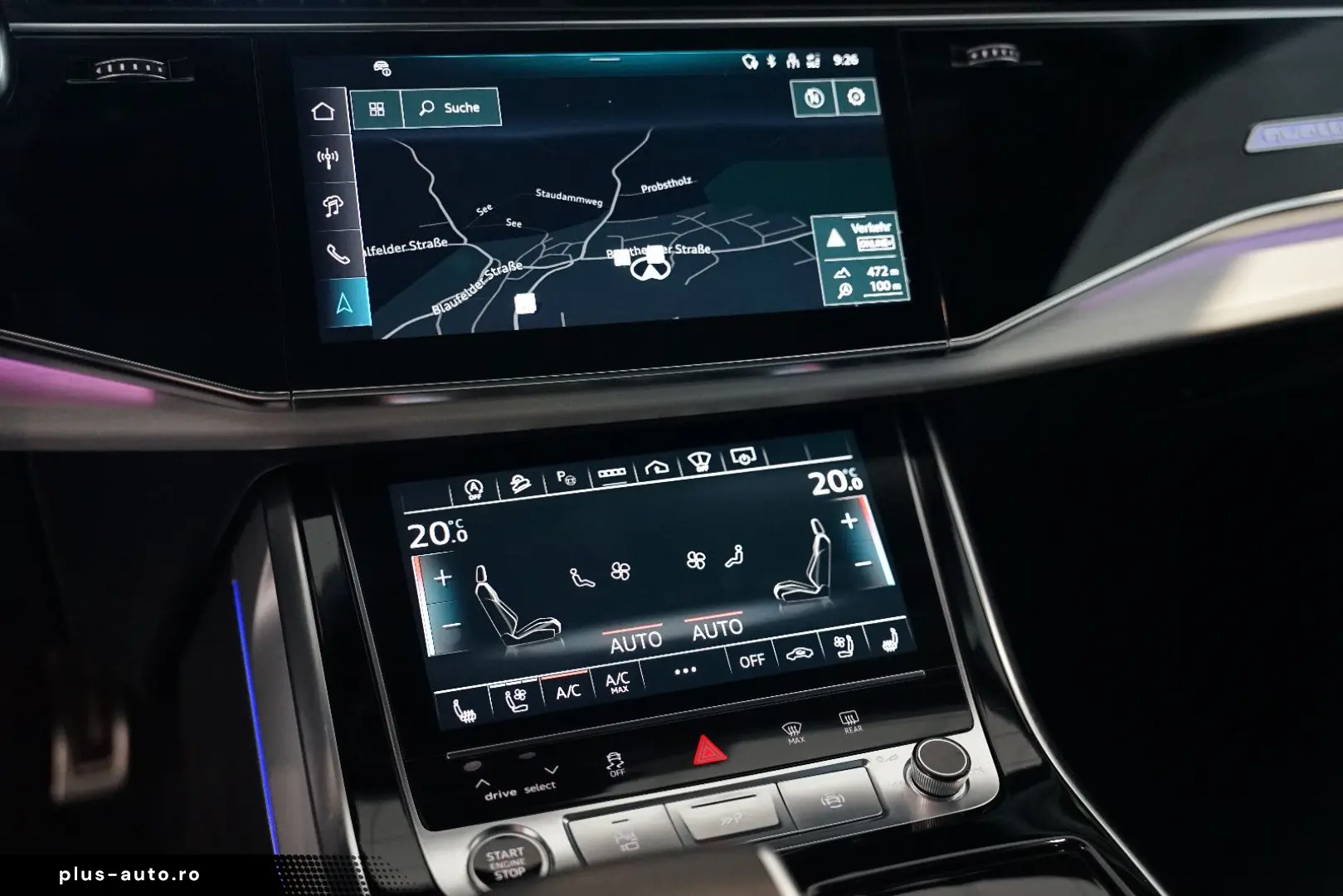 AUDI Q8 50 TDI S line   S-Sportsitze   Pano   B&O