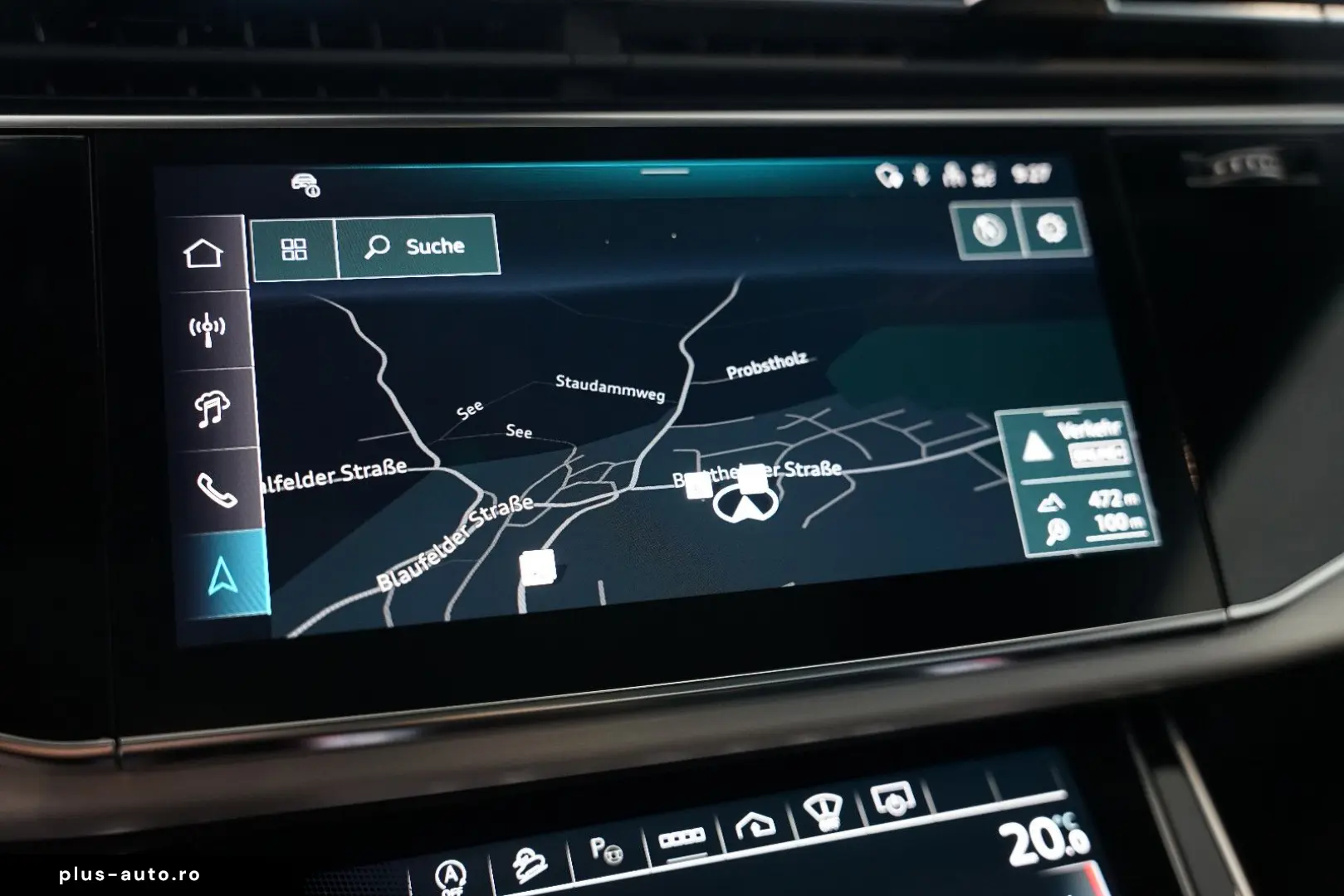 AUDI Q8 50 TDI S line   S-Sportsitze   Pano   B&O
