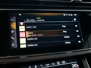 AUDI Q8 50 TDI S line   S-Sportsitze   Pano   B&O