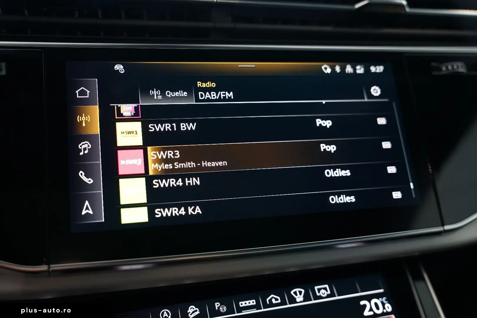 AUDI Q8 50 TDI S line   S-Sportsitze   Pano   B&O