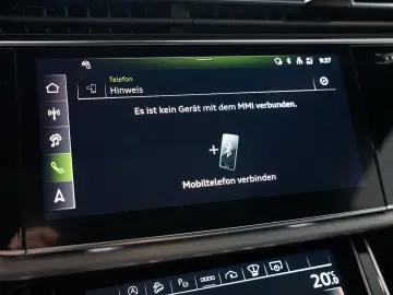 AUDI Q8 50 TDI S line   S-Sportsitze   Pano   B&O