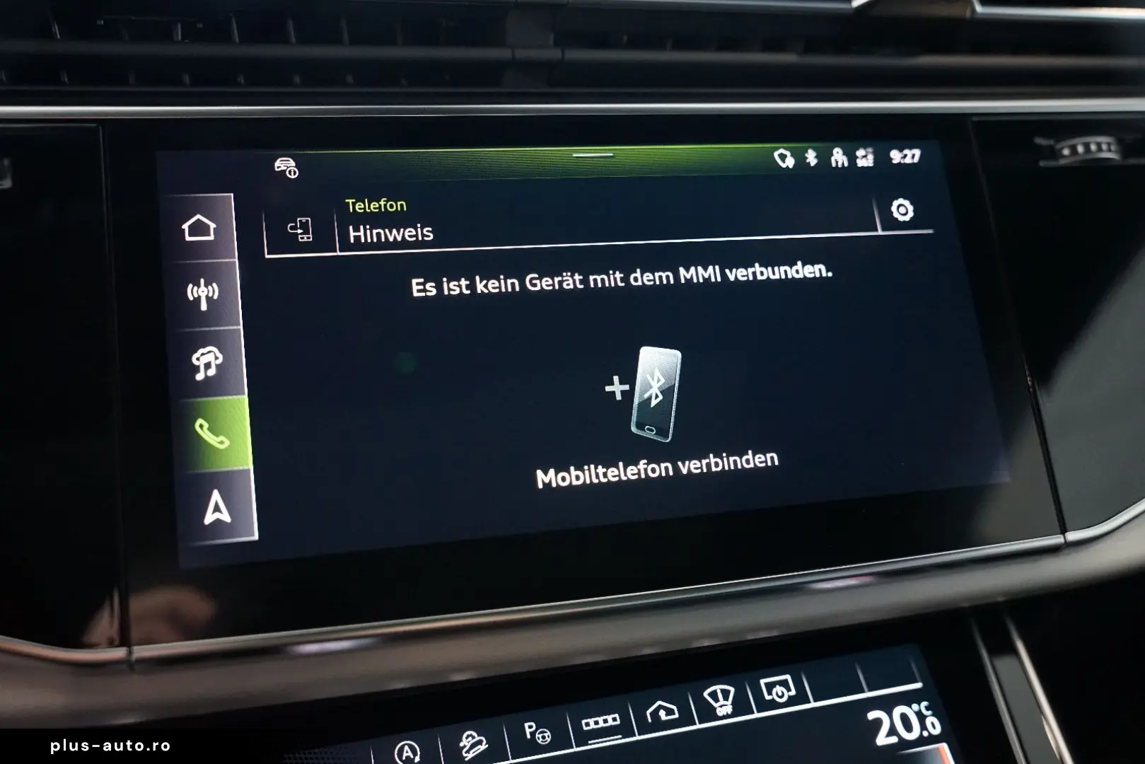 AUDI Q8 50 TDI S line   S-Sportsitze   Pano   B&O