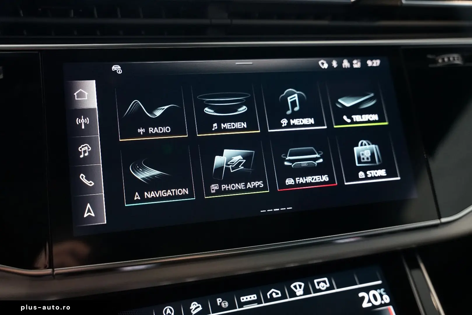 AUDI Q8 50 TDI S line   S-Sportsitze   Pano   B&O