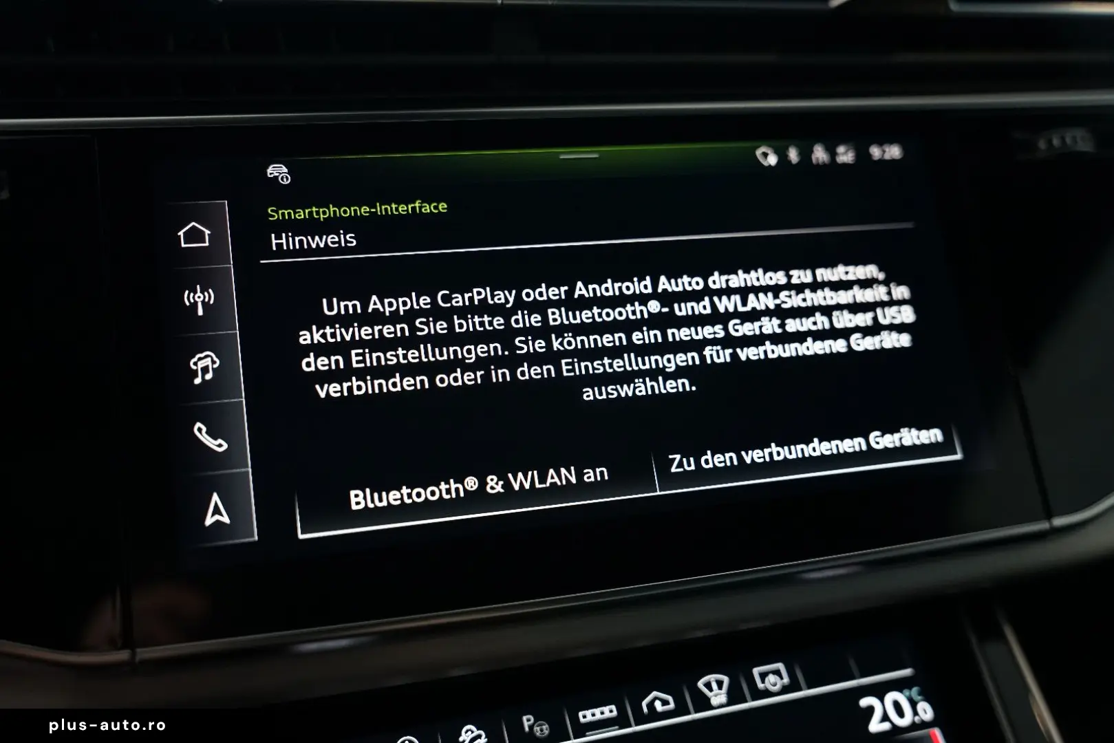 AUDI Q8 50 TDI S line   S-Sportsitze   Pano   B&O