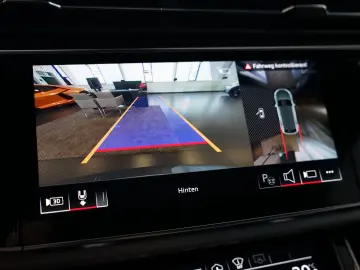 AUDI Q8 50 TDI S line   S-Sportsitze   Pano   B&O