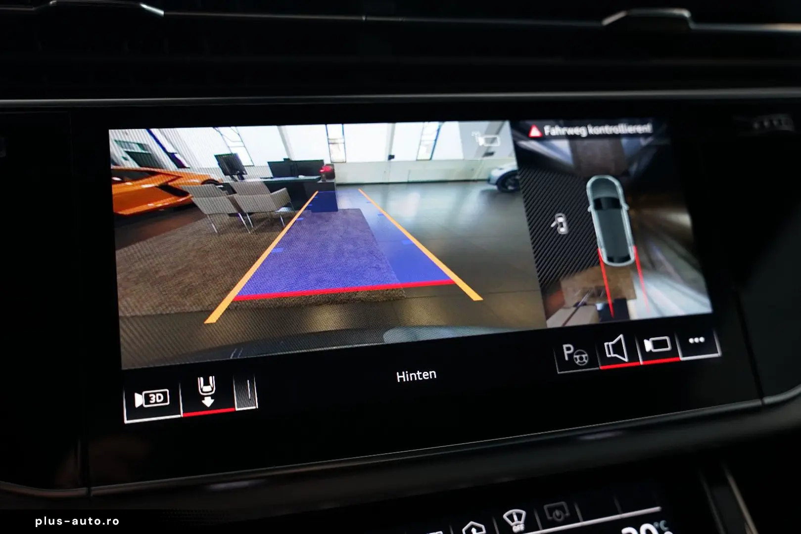 AUDI Q8 50 TDI S line   S-Sportsitze   Pano   B&O