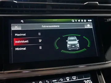 AUDI Q8 50 TDI S line   S-Sportsitze   Pano   B&O