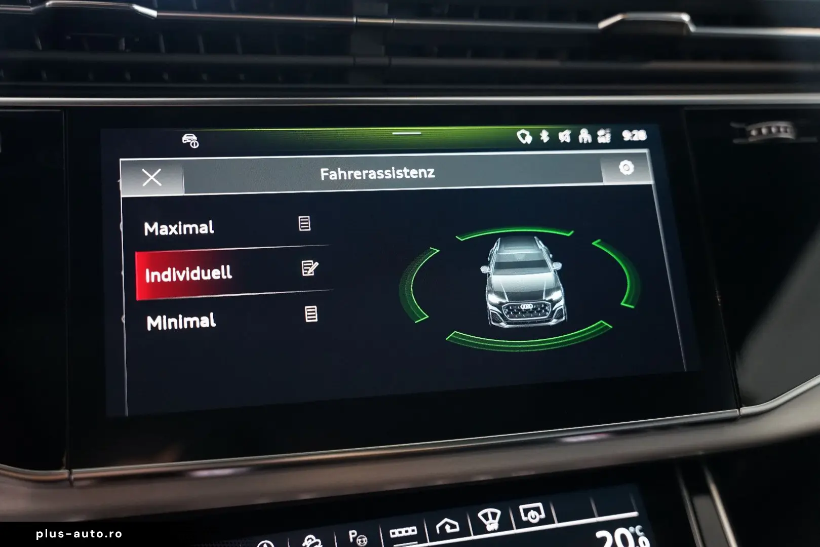 AUDI Q8 50 TDI S line   S-Sportsitze   Pano   B&O