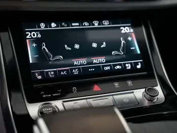 AUDI Q8 50 TDI S line   S-Sportsitze   Pano   B&O