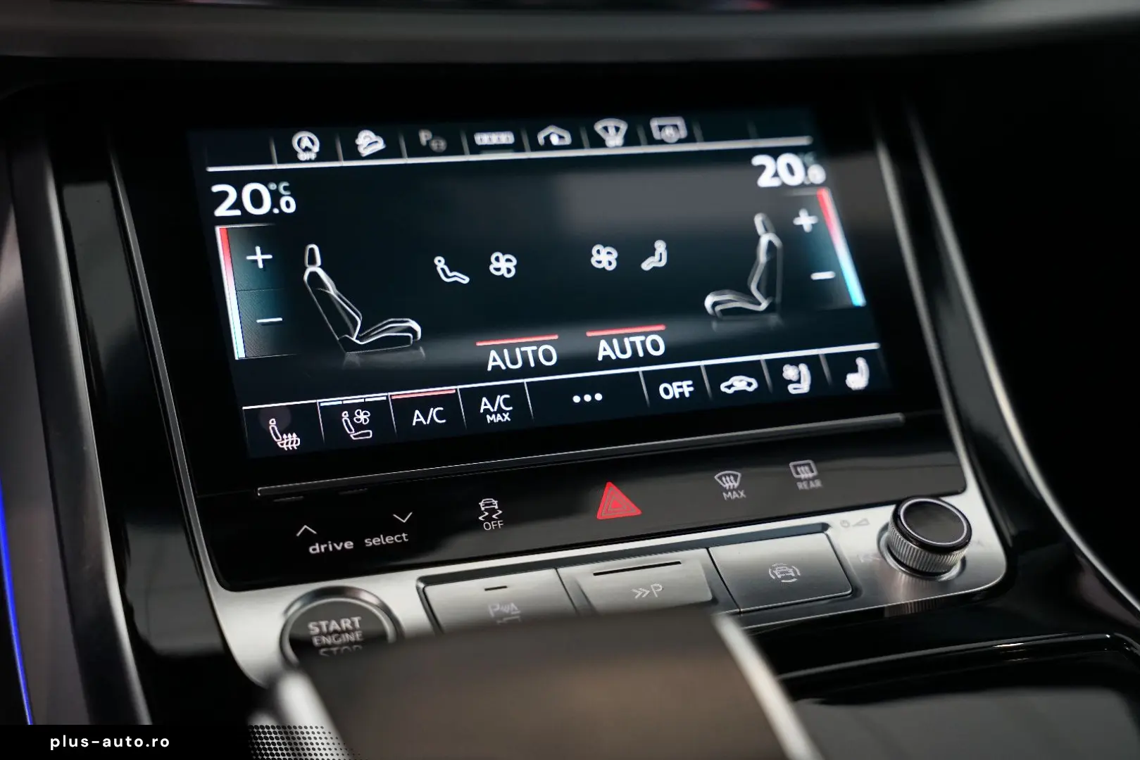 AUDI Q8 50 TDI S line   S-Sportsitze   Pano   B&O