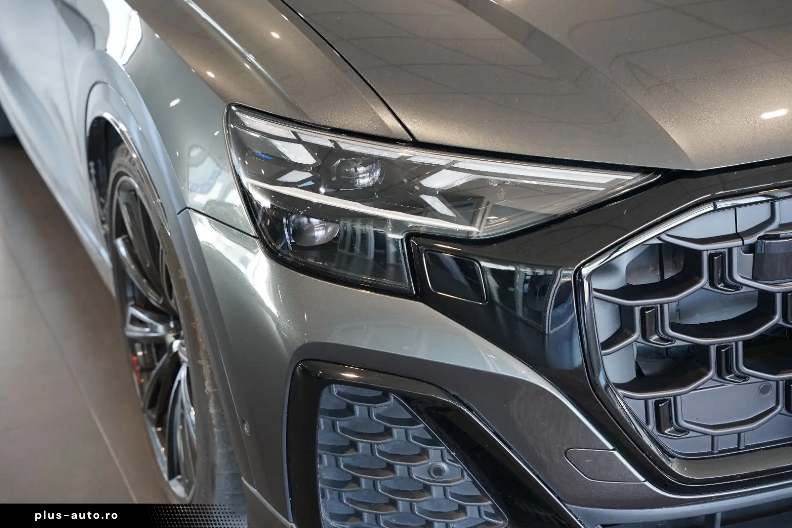 AUDI Q8 50 TDI S line   S-Sportsitze   Pano   B&O