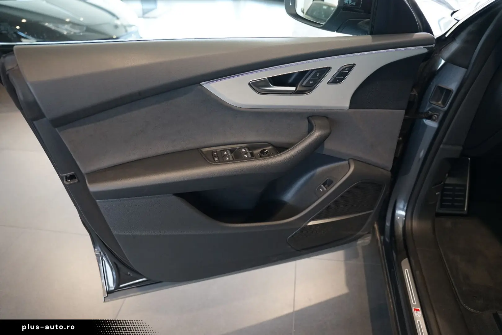 AUDI Q8 50 TDI S line   S-Sportsitze   Pano   B&O