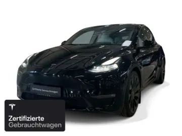 TESLA Model Y Performance