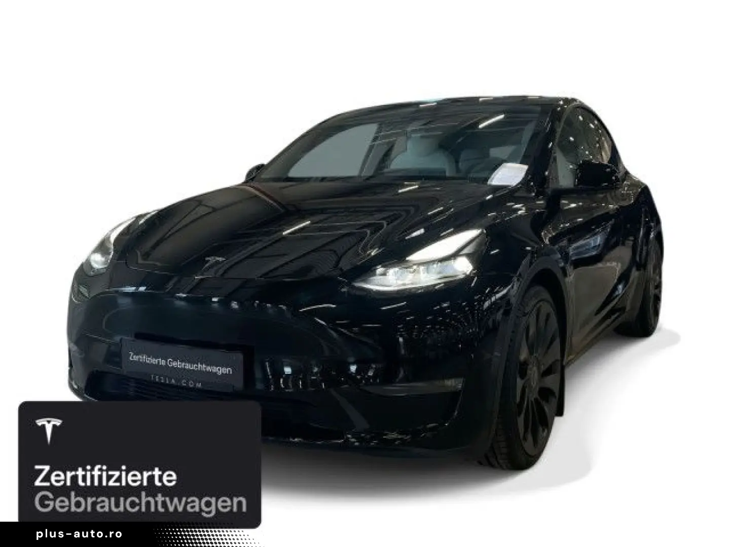 TESLA Model Y Performance