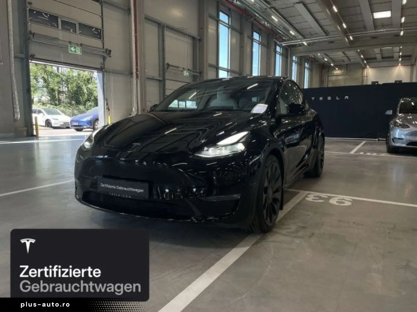 TESLA Model Y Performance